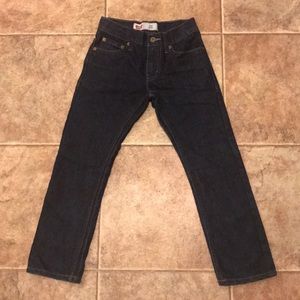 Boys Levi’s 511 Slim Jeans 8 reg